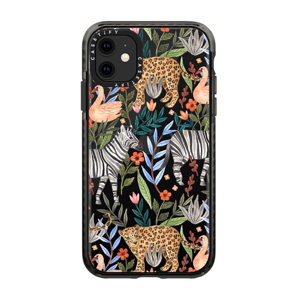 Casetify Accessories - CASETiFY iPhone 11 in Moody Jungle